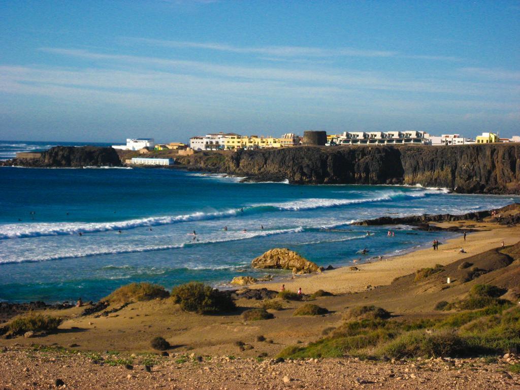 Casa Del Castillo Apartment Cotillo Exterior foto